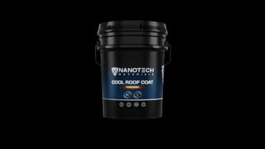 NanoTech Cool Roof Coating