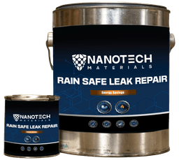 Rain Safe Leak Repair Product