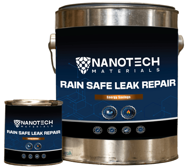 Rain Safe Leak Repair Product