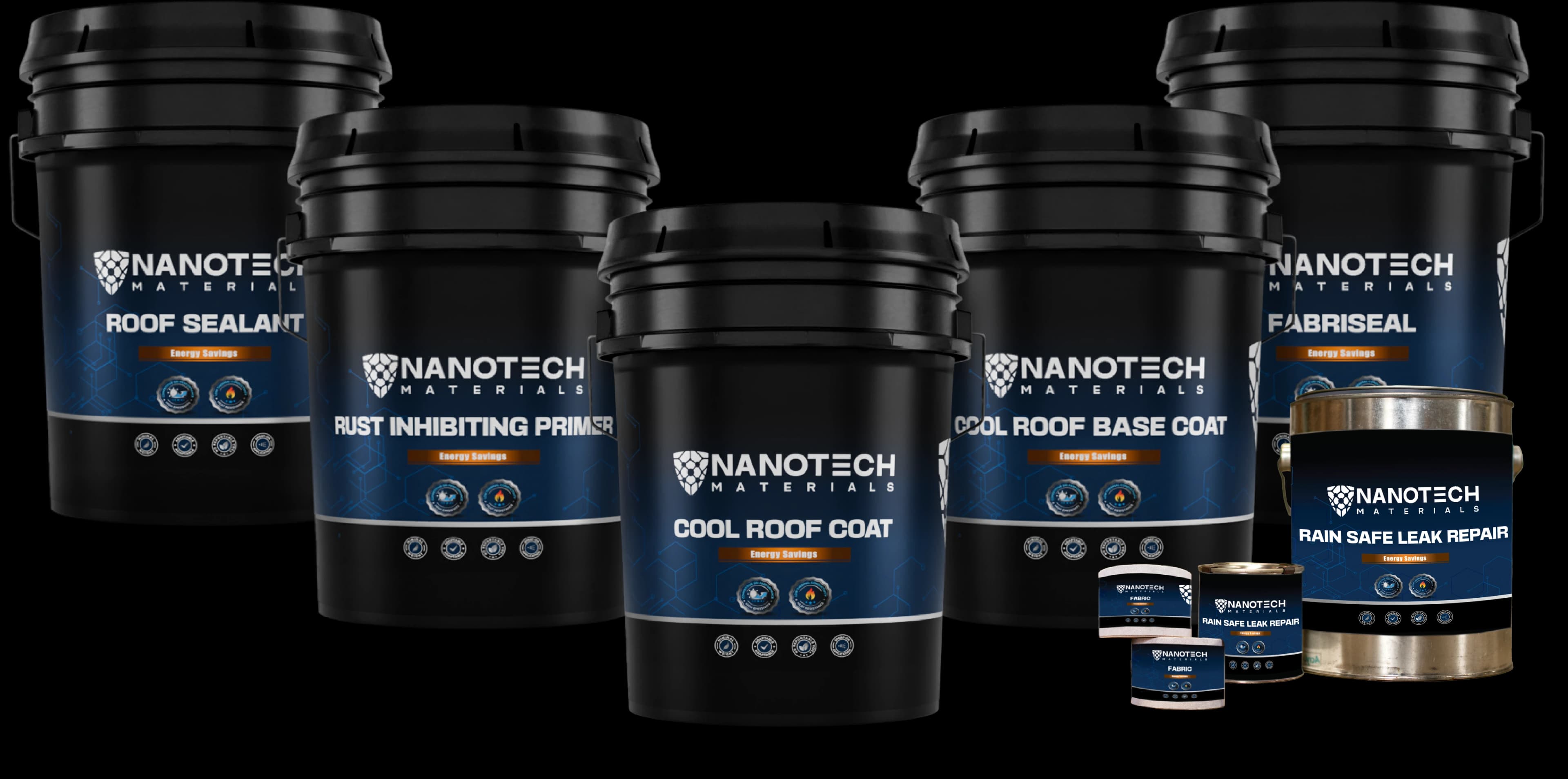 Cool Roof Coating System